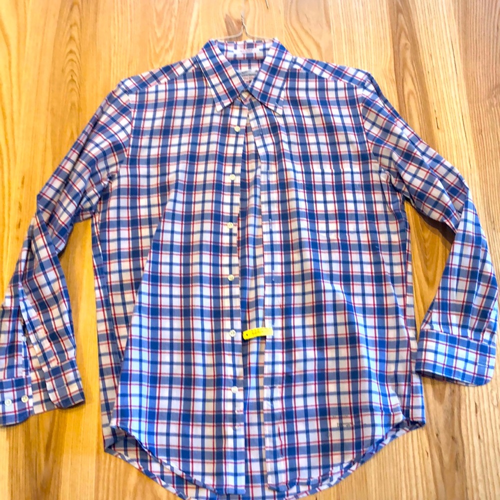 Perfect Casual on the deck dress shirt 🙌